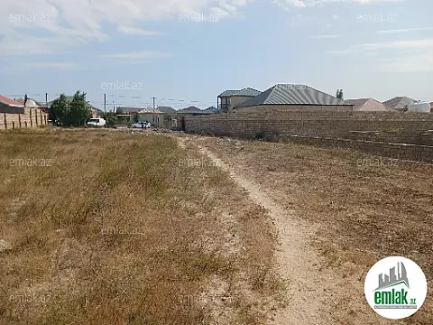 Satılır torpaq sahəsi 15 m²
