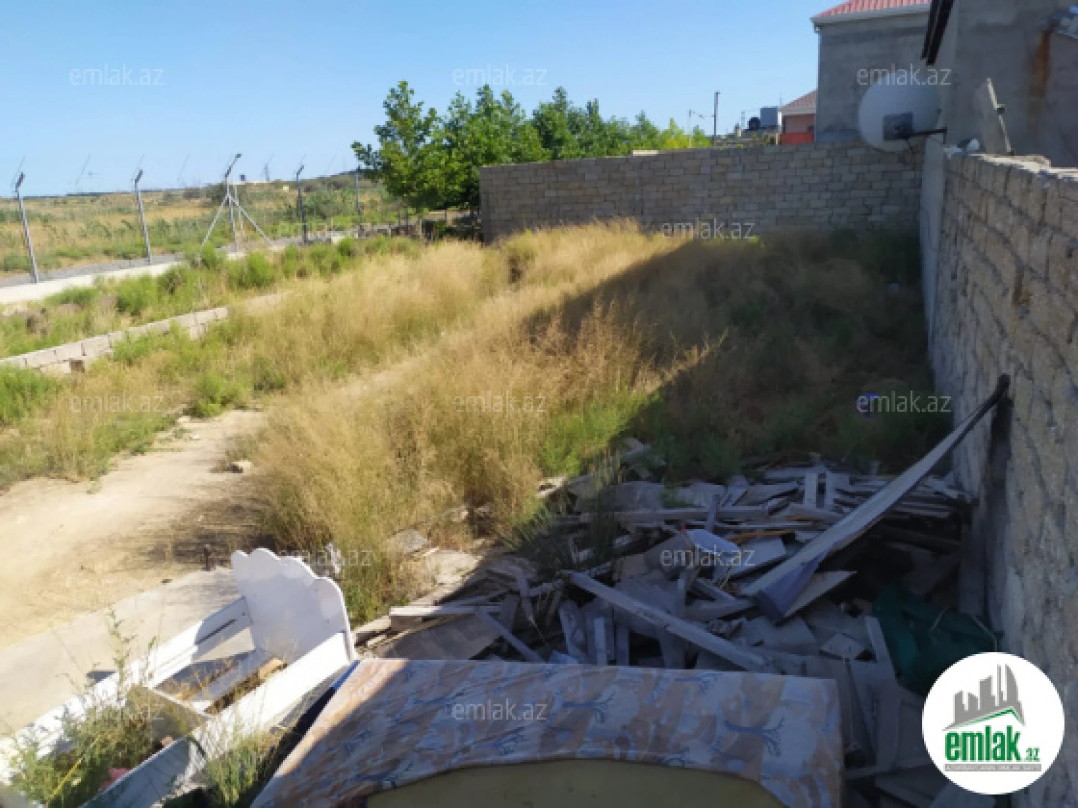 Satılır torpaq sahəsi 2.3 m²