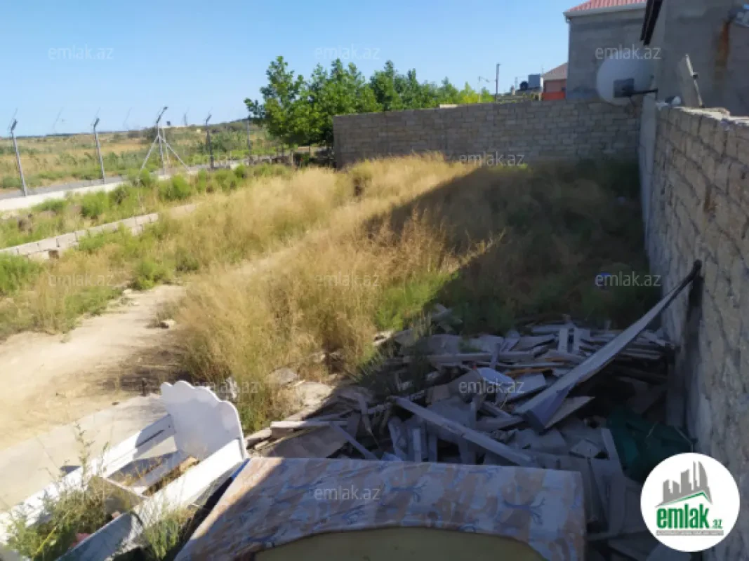 Satılır torpaq sahəsi 2.3 m²