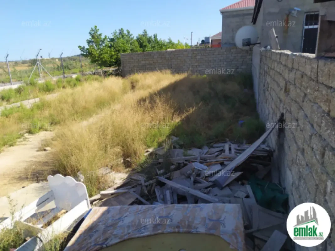 Satılır torpaq sahəsi 2.3 m²