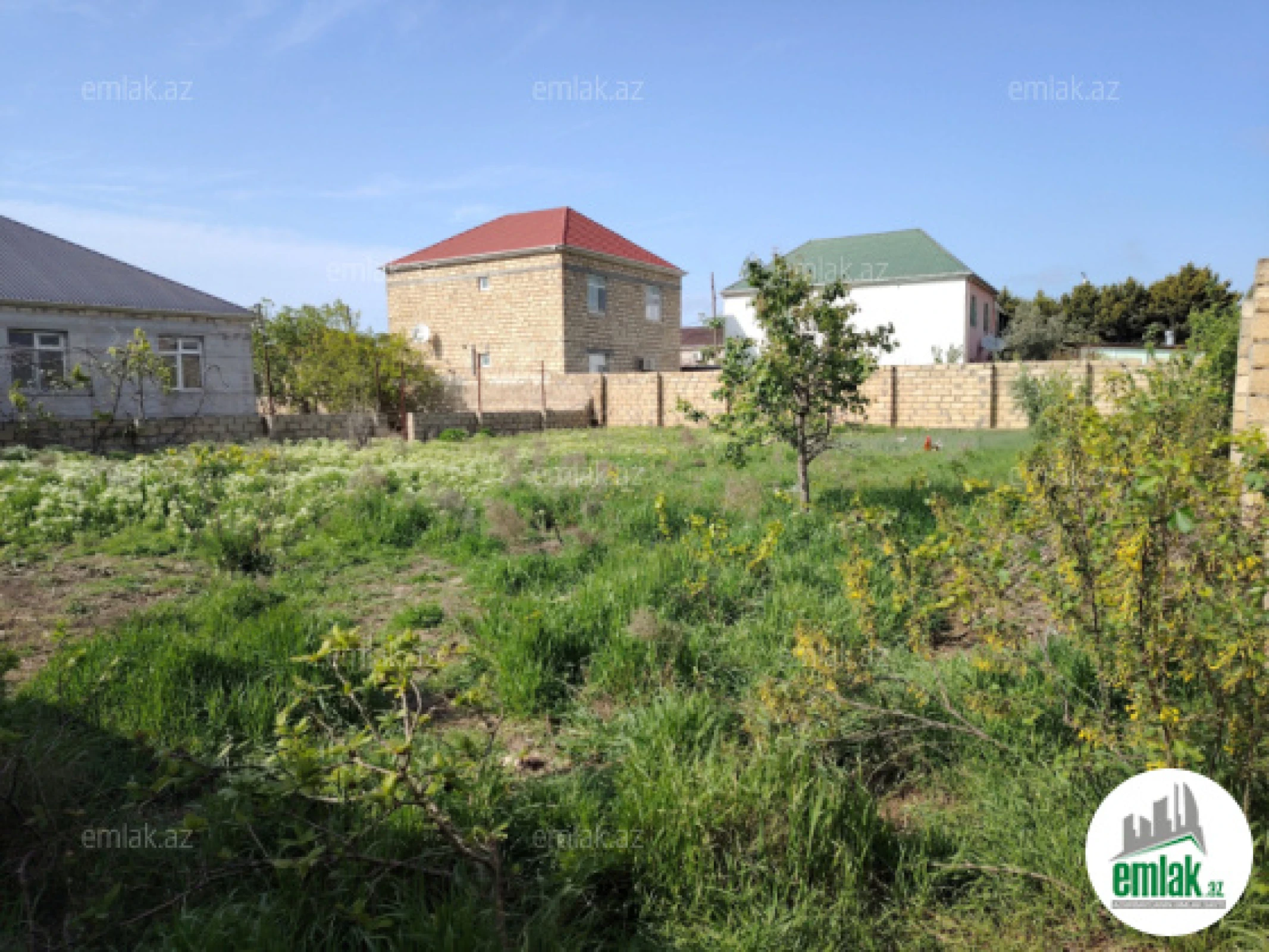 Satılır torpaq sahəsi 5 m²