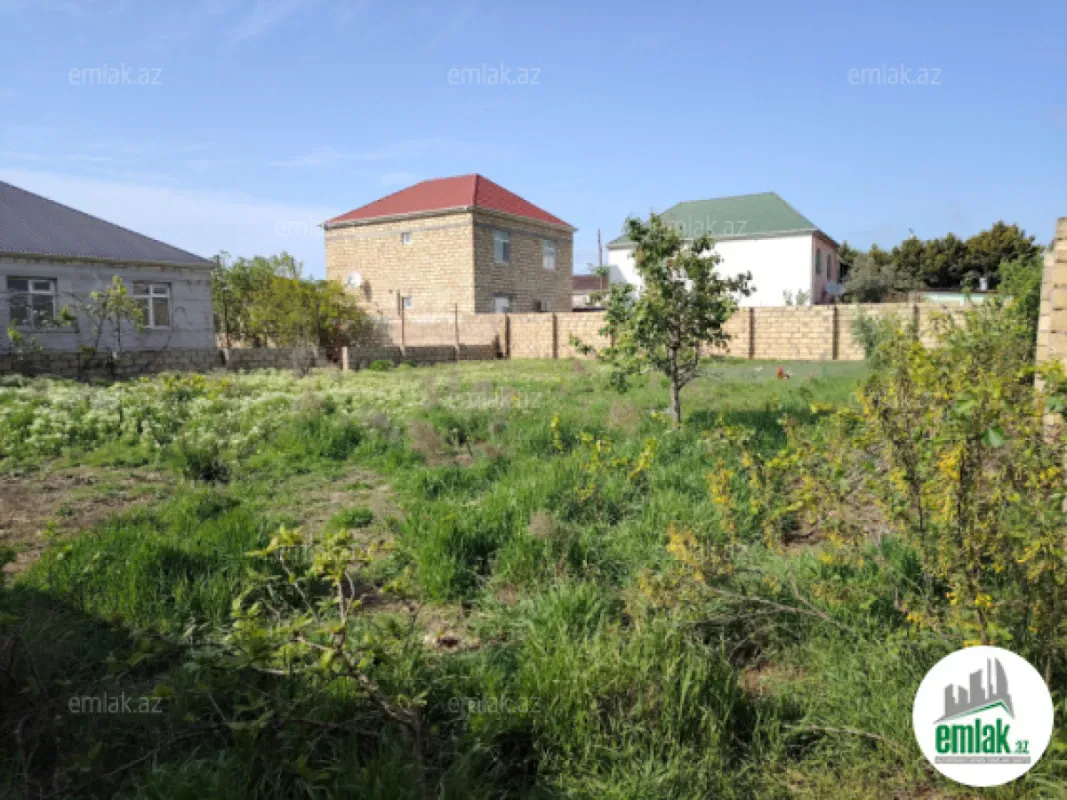 Satılır torpaq sahəsi 5 m²