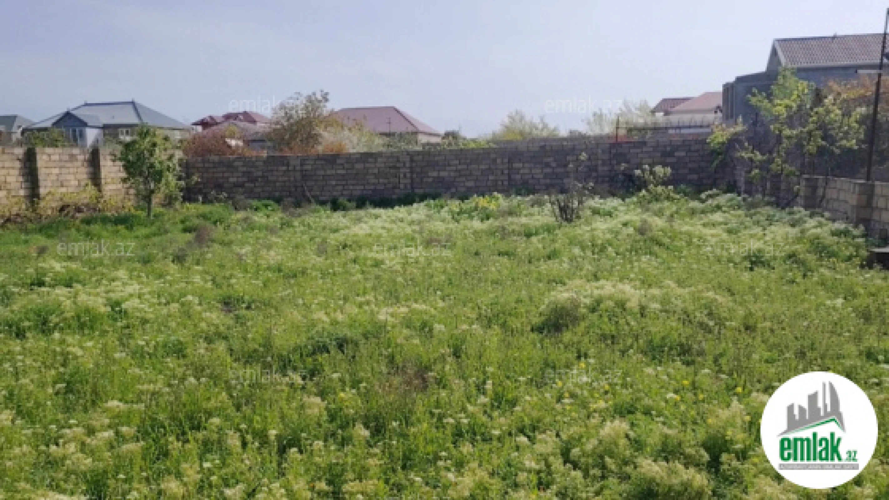 Satılır torpaq sahəsi 5 m²