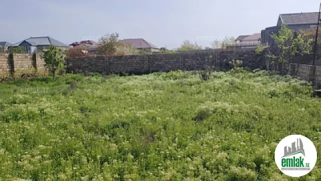 Satılır torpaq sahəsi 5 m² — Bakı 5.00 m²
