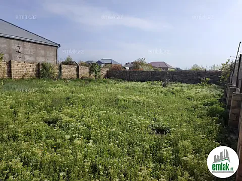 Satılır torpaq sahəsi 5 m²