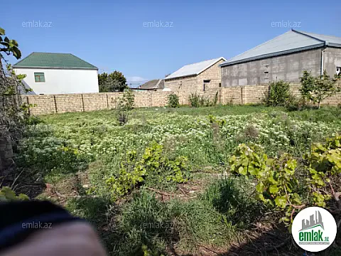 Satılır torpaq sahəsi 5 m²