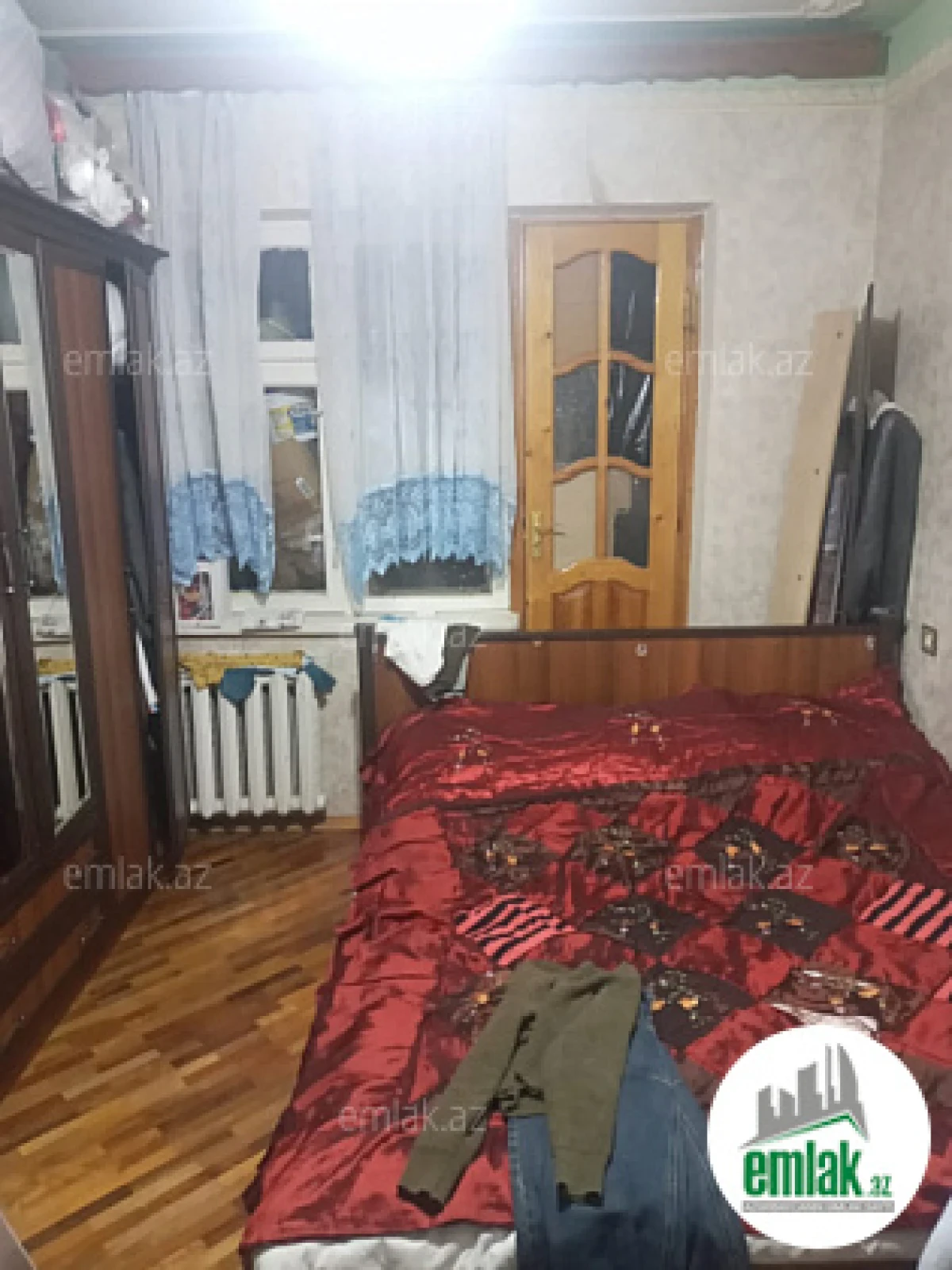 Satılır 2 otaqlı köhnə tikili 62 m²