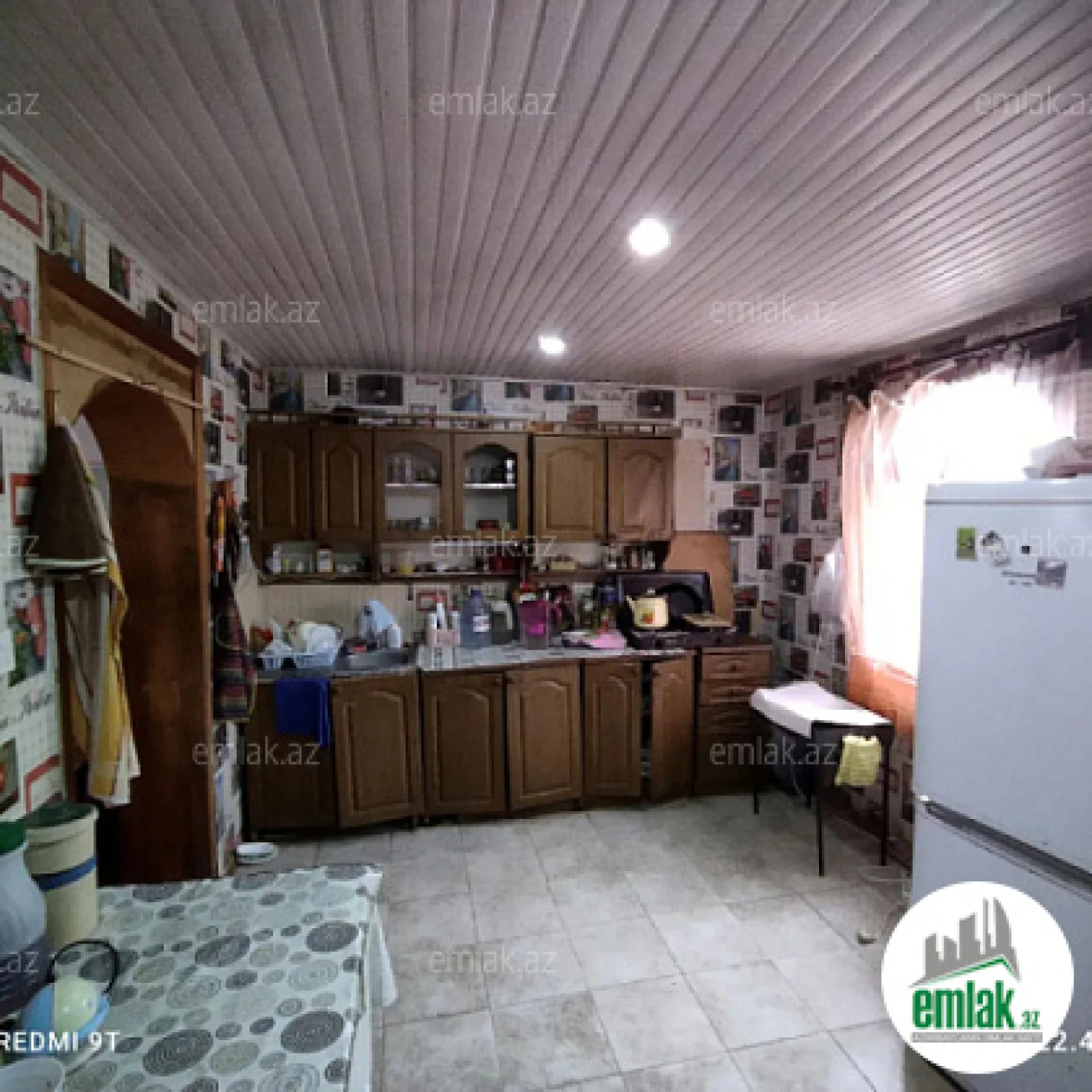 Satılır 3 otaqlı həyət evi 500 m²