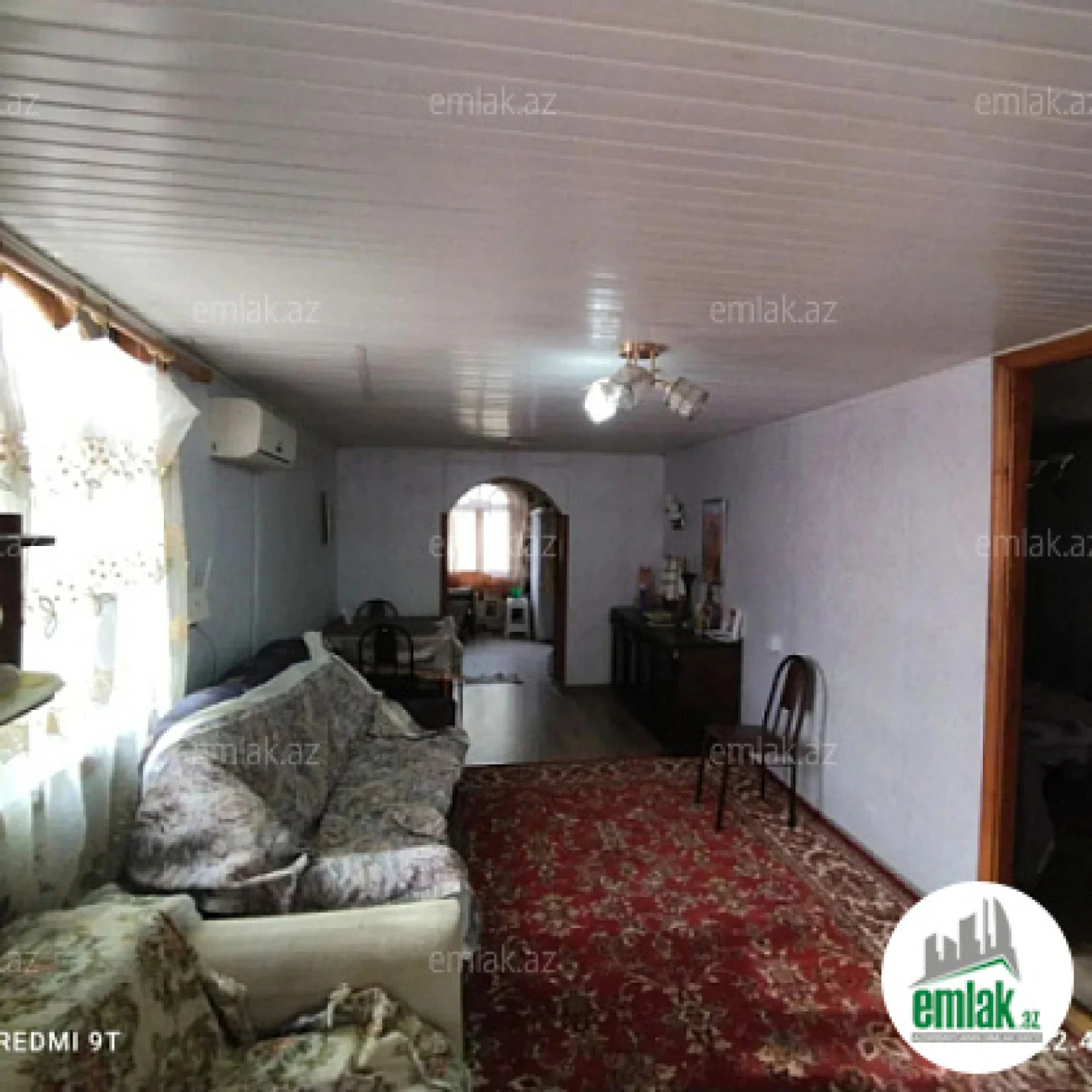Satılır 3 otaqlı həyət evi 500 m²