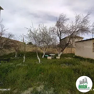 Satılır 3 otaqlı həyət evi 500 m²