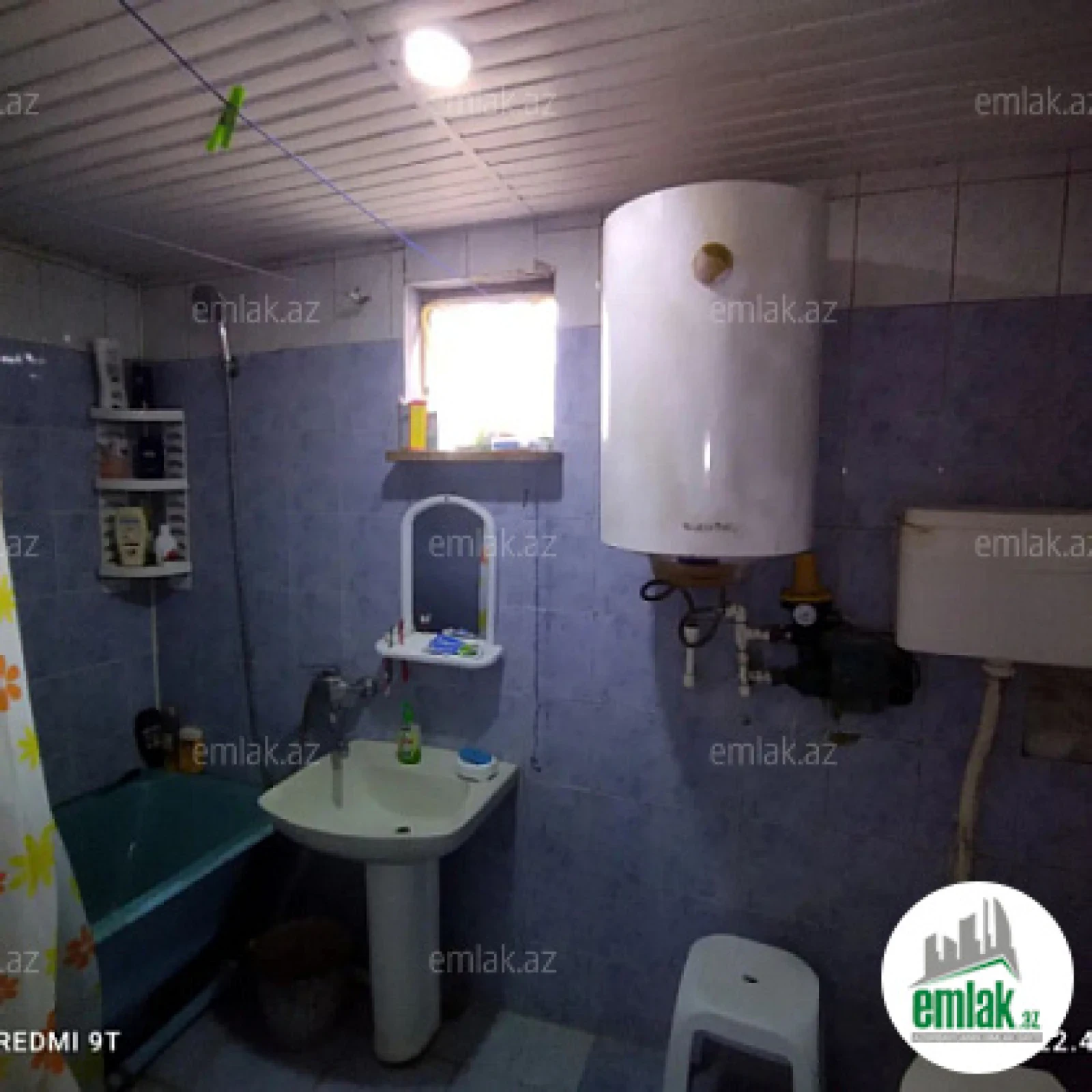 Satılır 3 otaqlı həyət evi 500 m²