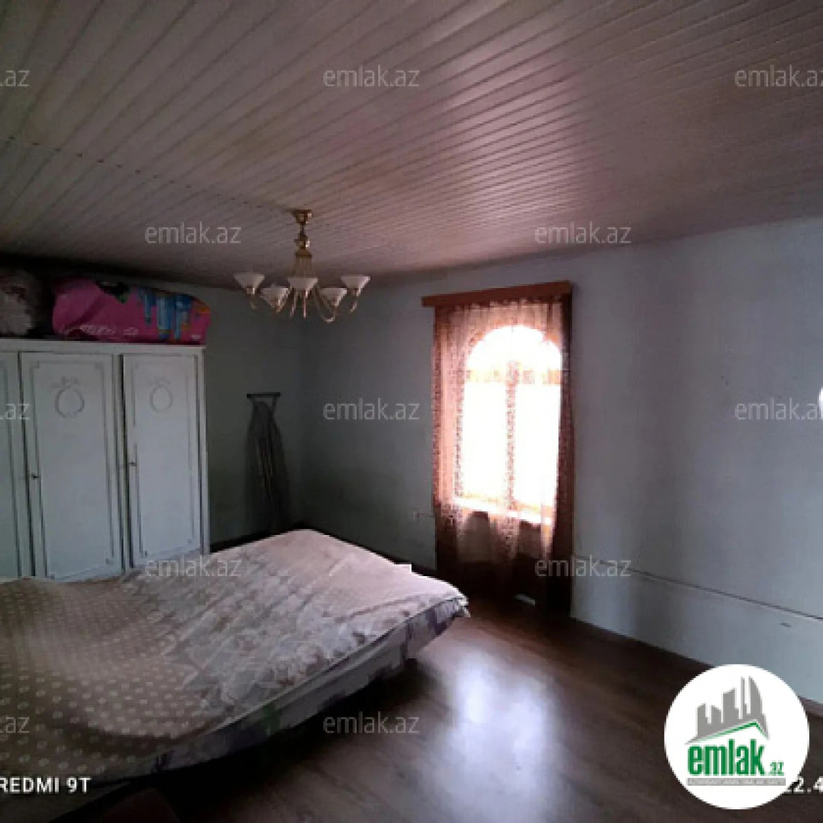 Satılır 3 otaqlı həyət evi 500 m²