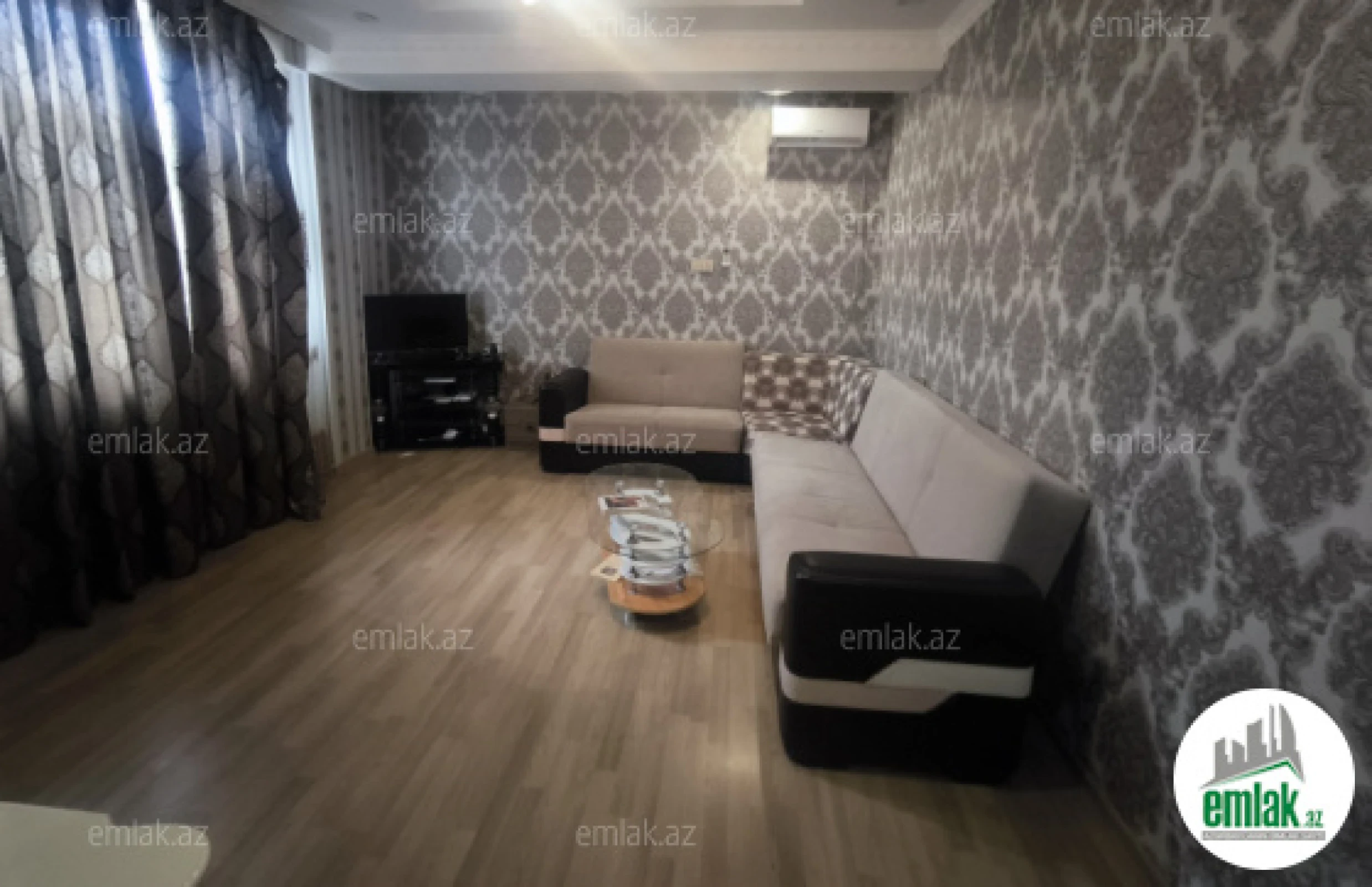 Satılır 2 otaqlı yeni tikili 48 m²