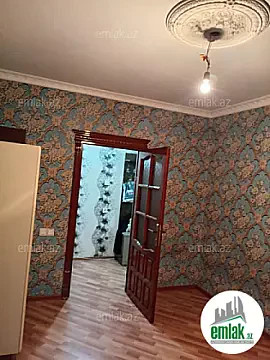 Satılır 2 otaqlı köhnə tikili 54 m² — Bakı 2 otaq 54.00 m²