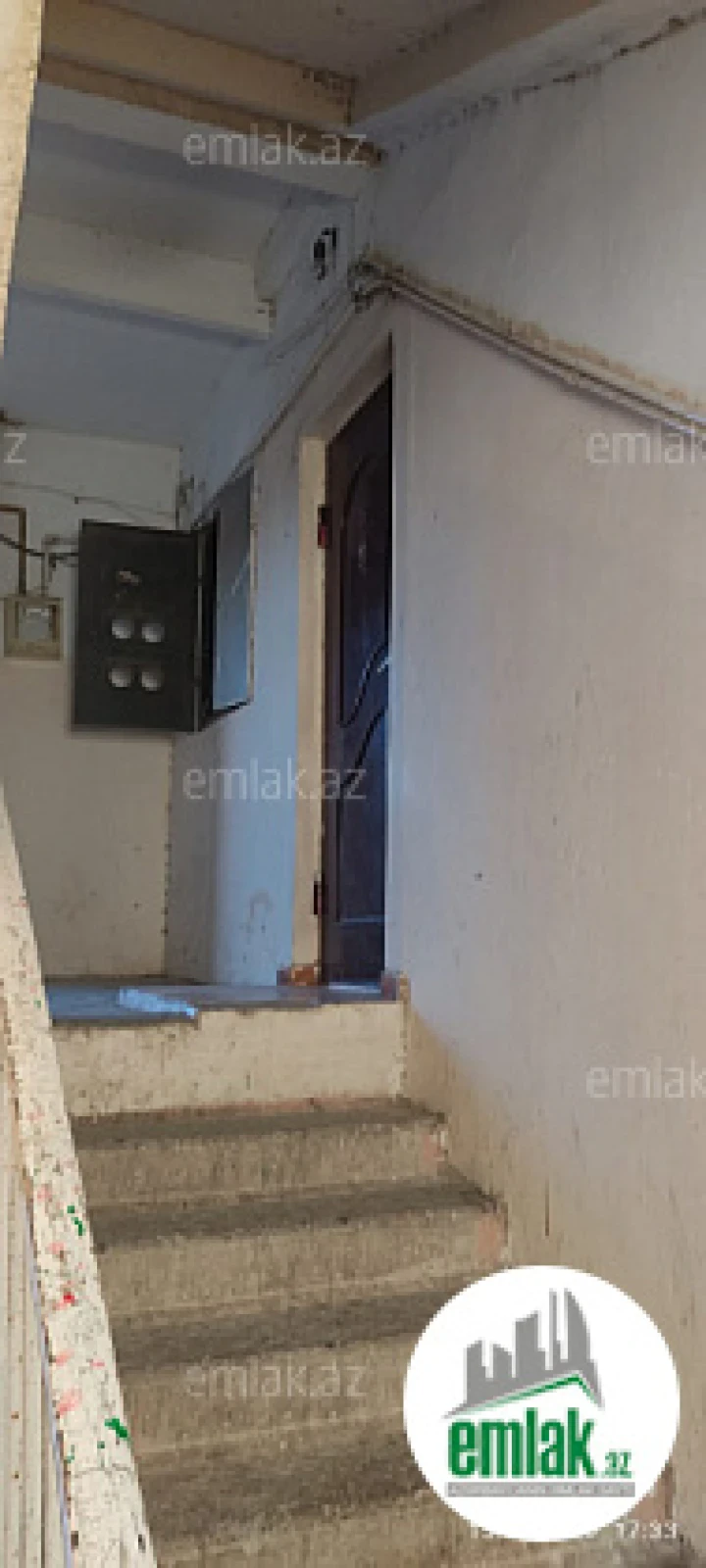 Satılır 2 otaqlı köhnə tikili 50 m²