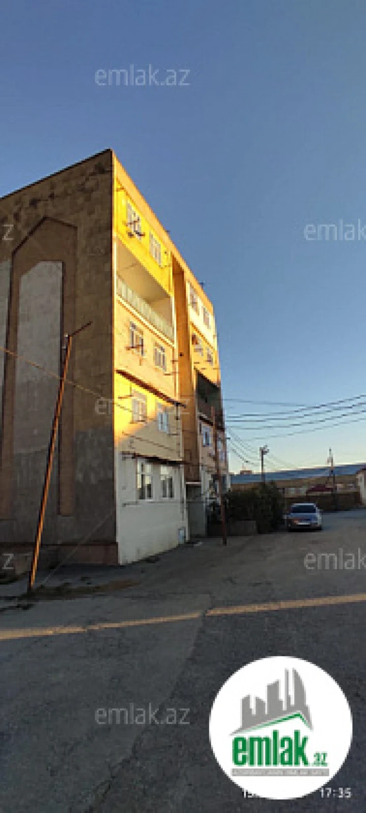 Satılır 2 otaqlı köhnə tikili 50 m²
