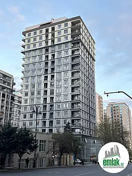 Satılır 3 otaqlı yeni tikili 80 m² — Bakı 3 otaq 80.00 m²