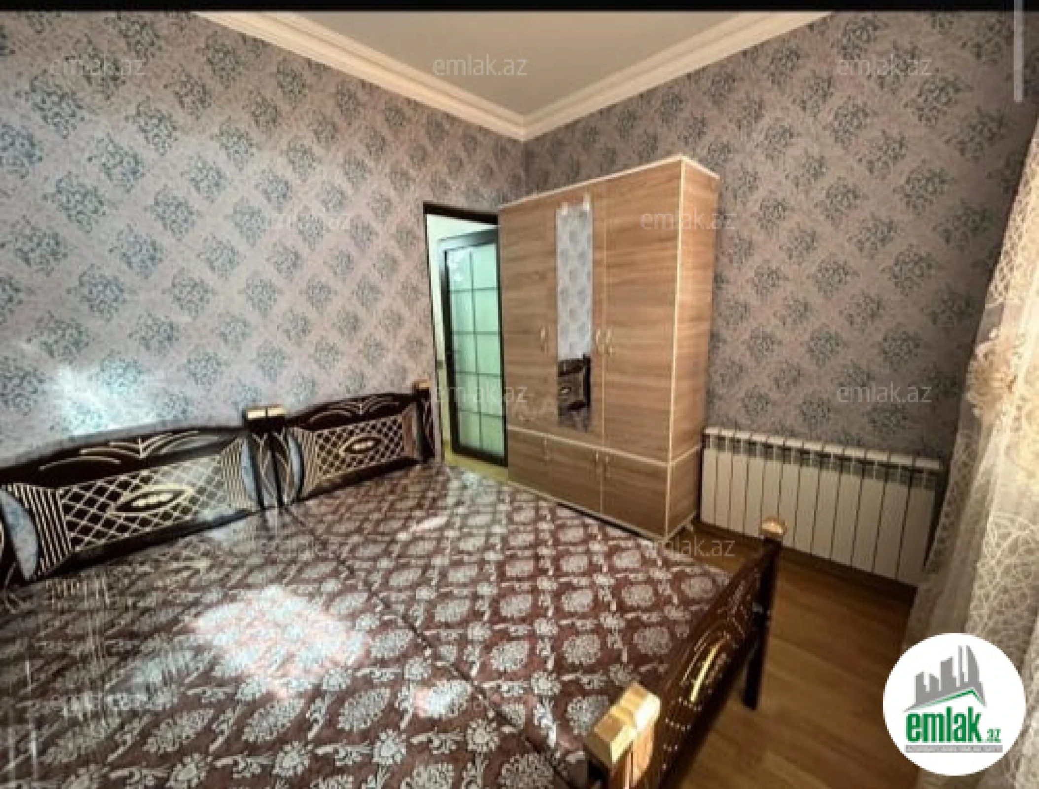 Satılır 2 otaqlı köhnə tikili 34 m²