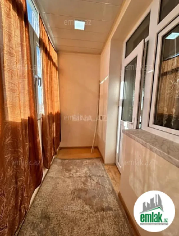 Satılır 2 otaqlı köhnə tikili 34 m²