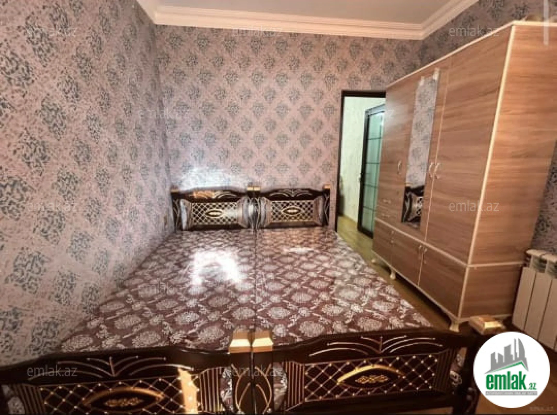 Satılır 2 otaqlı köhnə tikili 34 m²