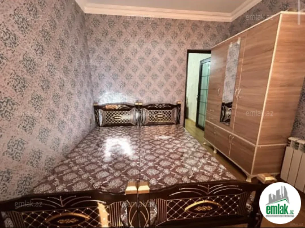 Satılır 2 otaqlı köhnə tikili 34 m²