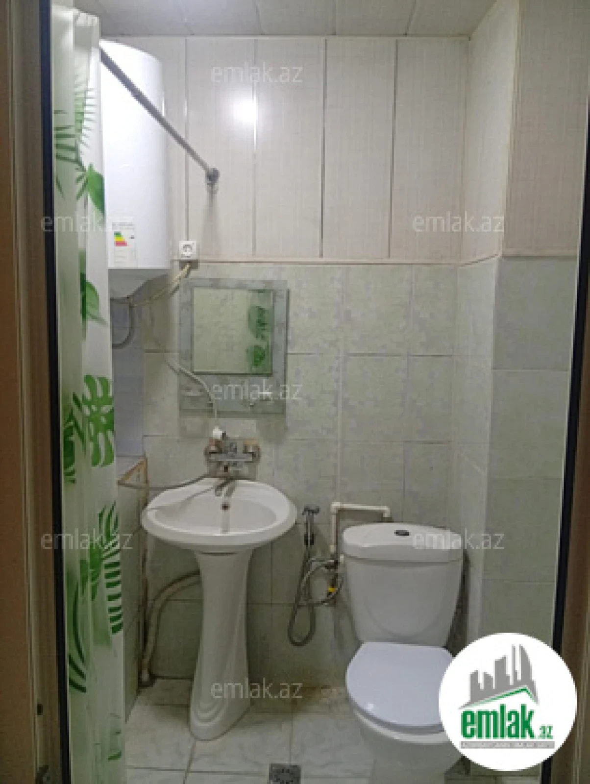 Satılır 2 otaqlı köhnə tikili 34 m²