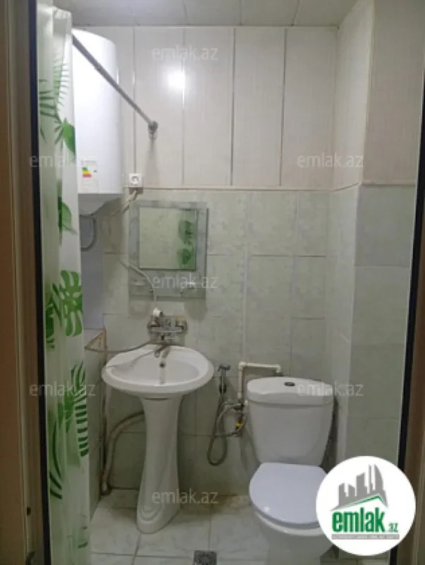 Satılır 2 otaqlı köhnə tikili 34 m²