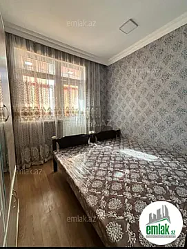 Satılır 2 otaqlı köhnə tikili 34 m²