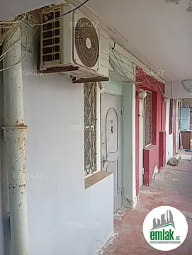 Satılır 2 otaqlı köhnə tikili 34 m² — Bakı 2 otaq 34.00 m²