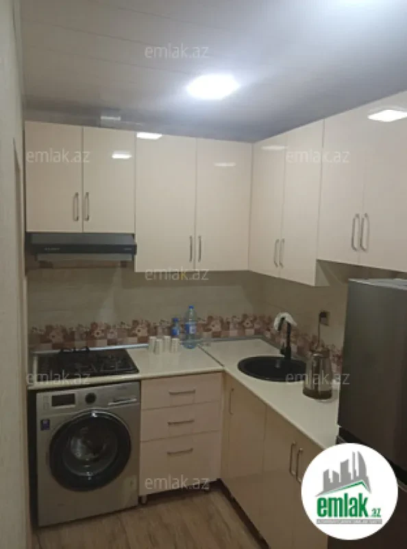 Satılır 2 otaqlı köhnə tikili 34 m²