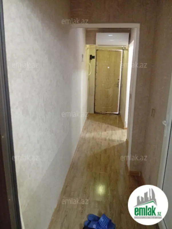 Satılır 2 otaqlı köhnə tikili 34 m²