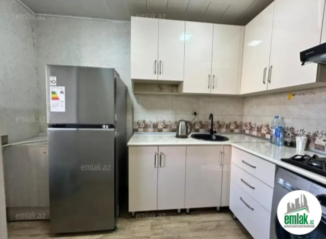 Satılır 2 otaqlı köhnə tikili 34 m²