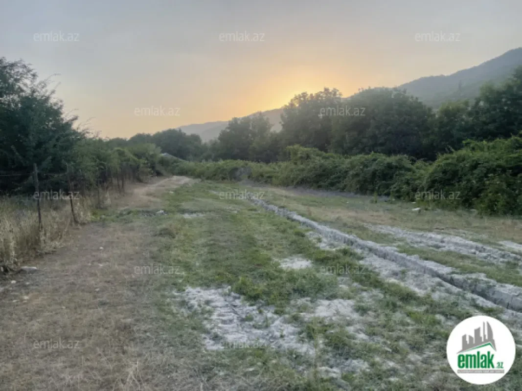 Satılır torpaq sahəsi 38 m²