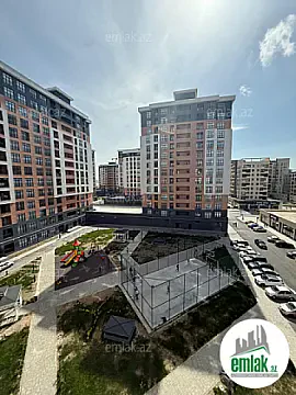 Satılır 2 otaqlı yeni tikili 74 m² — Bakı 2 otaq 74.00 m²