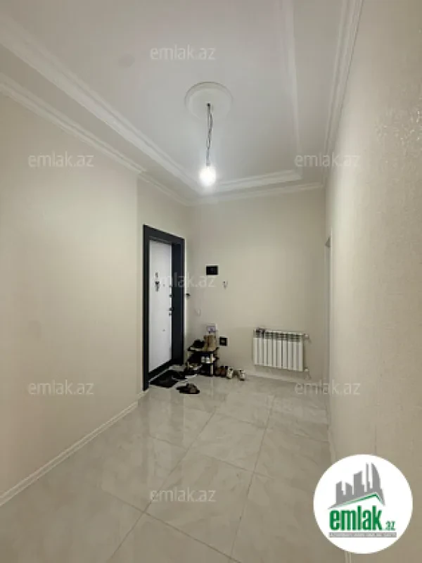 Satılır 2 otaqlı yeni tikili 74 m²