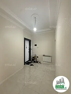 Satılır 2 otaqlı yeni tikili 74 m²