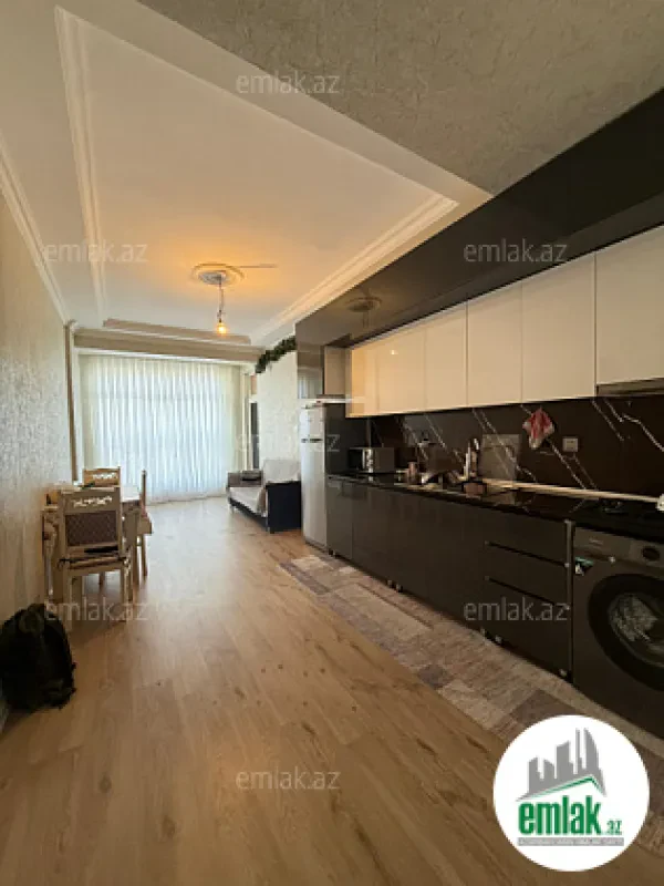 Satılır 2 otaqlı yeni tikili 74 m²