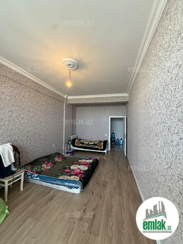 Satılır 2 otaqlı yeni tikili 74 m²
