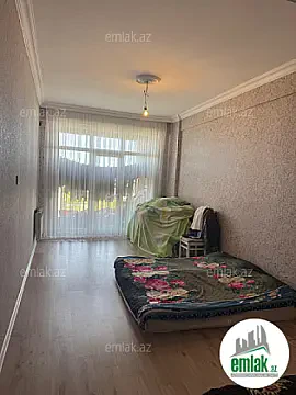 Satılır 2 otaqlı yeni tikili 74 m²