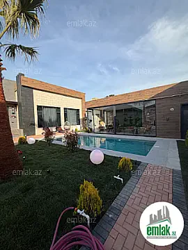 Satılır 5 otaqlı mənzil 250 m²