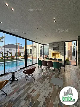 Satılır 5 otaqlı mənzil 250 m²