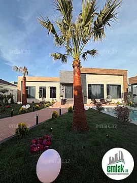 Satılır 5 otaqlı mənzil 250 m²