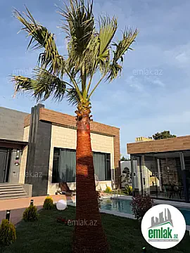 Satılır 5 otaqlı mənzil 250 m²