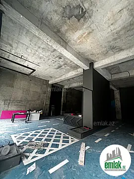 Satılır 2 otaqlı obyekt 184 m² — Bakı 2 otaq 184.00 m²