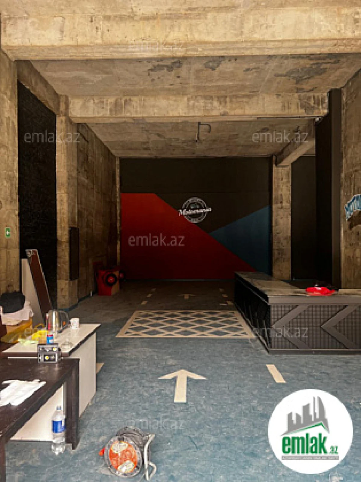 Satılır 2 otaqlı obyekt 184 m²