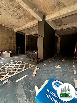 Satılır 2 otaqlı obyekt 184 m²