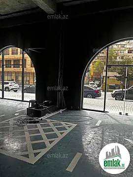 Satılır 2 otaqlı obyekt 184 m²