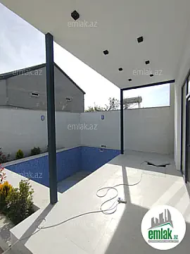 Satılır 4 otaqlı mənzil 120 m²