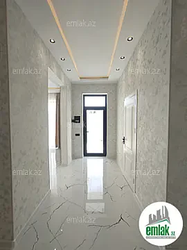 Satılır 4 otaqlı mənzil 120 m²