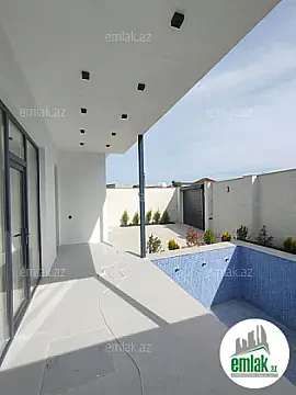 Satılır 4 otaqlı mənzil 120 m²